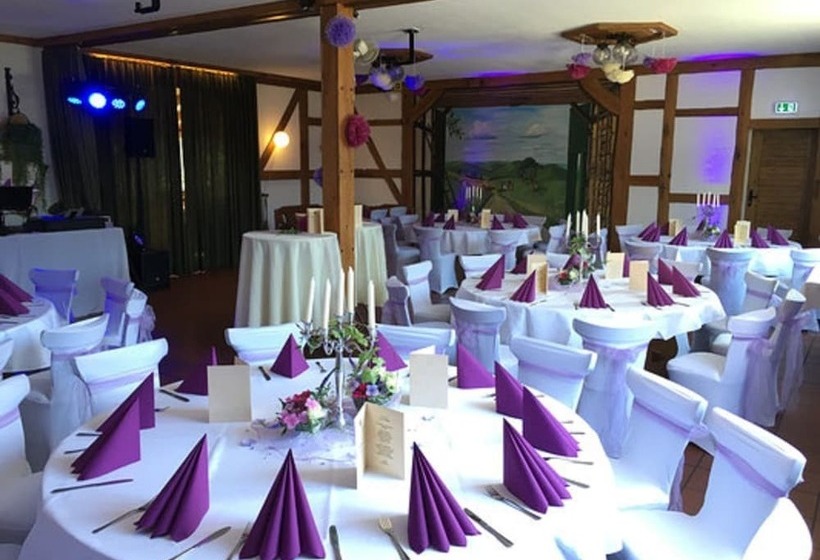 בית מלון כפרי Landhaus Brunnenhof