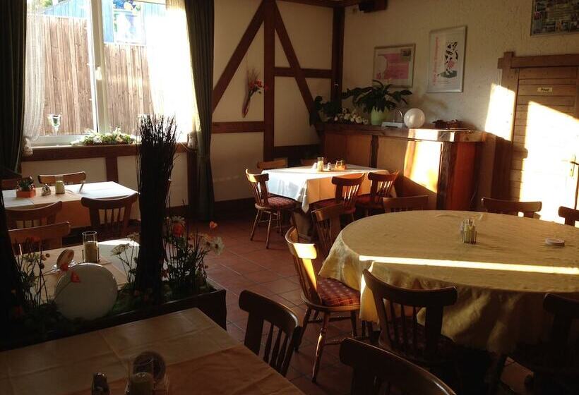 בית מלון כפרי Landhaus Brunnenhof