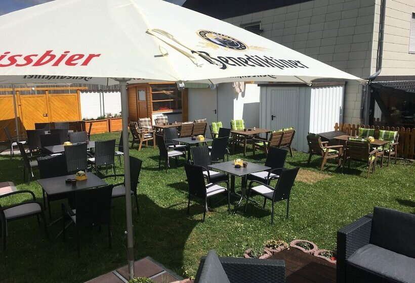 בית מלון כפרי Landhaus Brunnenhof