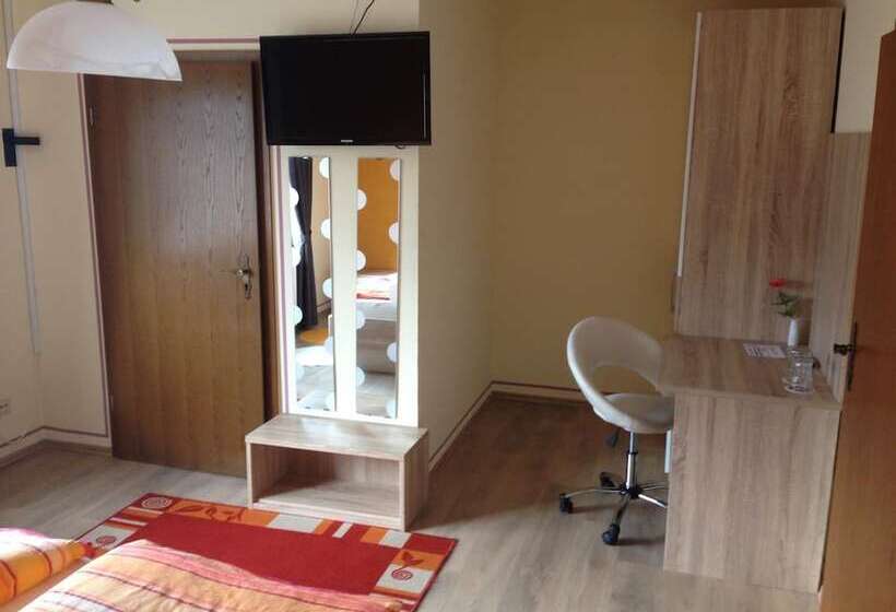 בית מלון כפרי Landhaus Brunnenhof