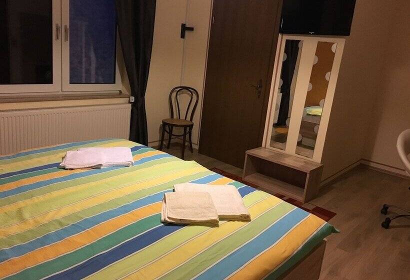 בית מלון כפרי Landhaus Brunnenhof