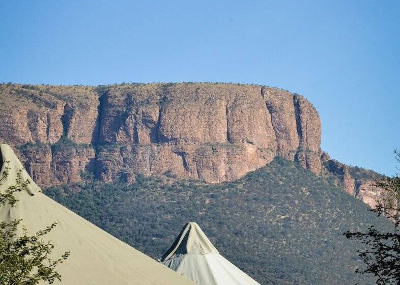 בית מלון כפרי Marataba Safari Lodge