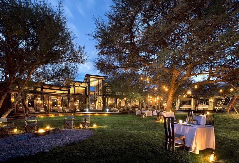 בית מלון כפרי Marataba Safari Lodge