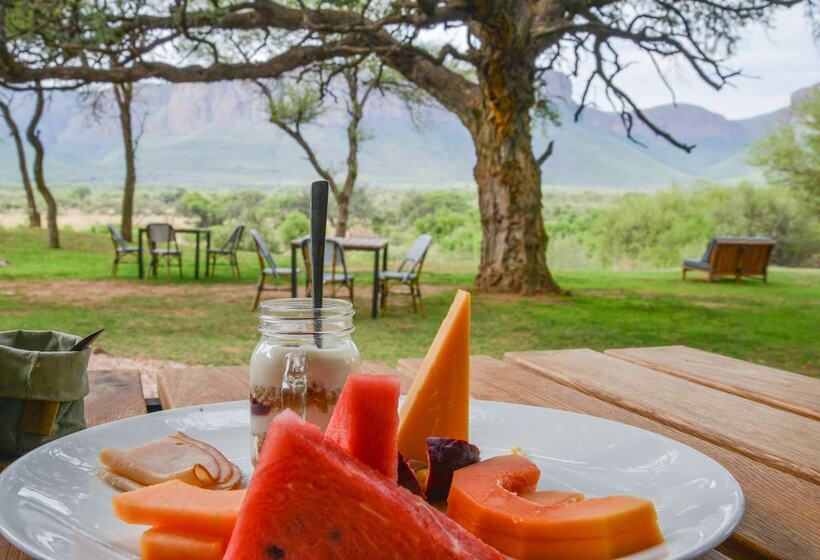 בית מלון כפרי Marataba Safari Lodge