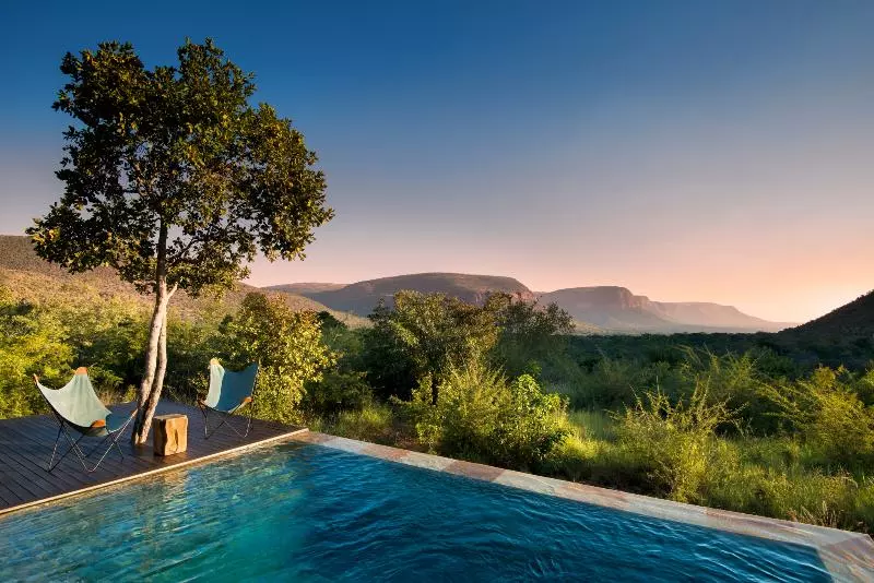Hotelli Marataba Safari Lodge