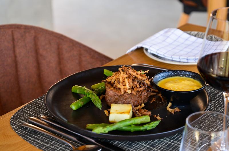 בית מלון כפרי Marataba Safari Lodge