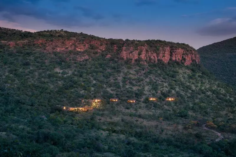 Hotelli Marataba Safari Lodge