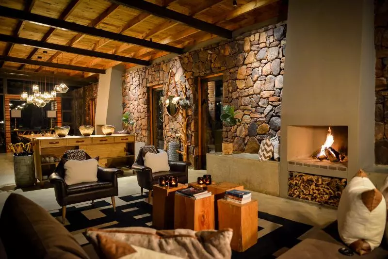 Hotelli Marataba Safari Lodge