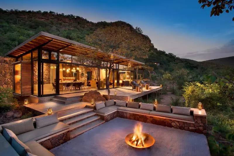 Hotelli Marataba Safari Lodge