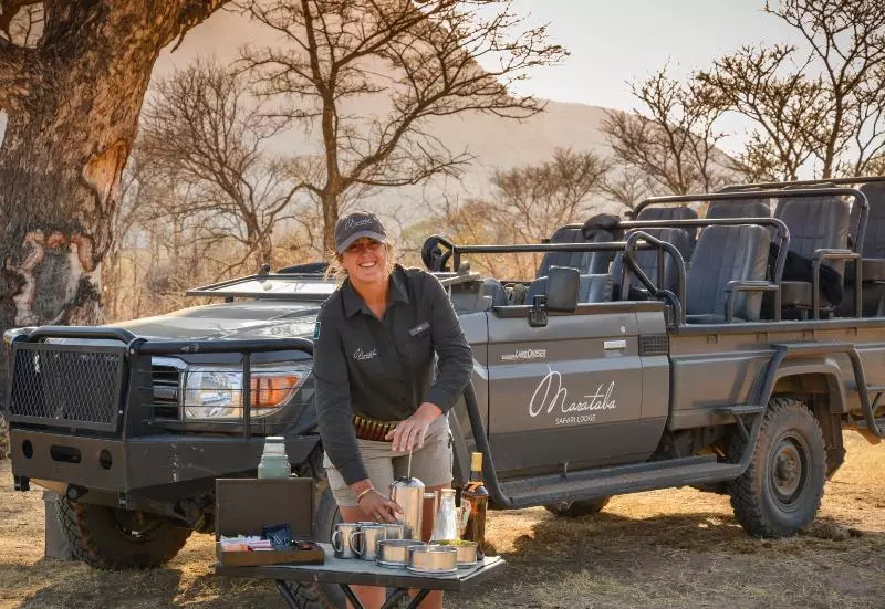 Hotelli Marataba Safari Lodge
