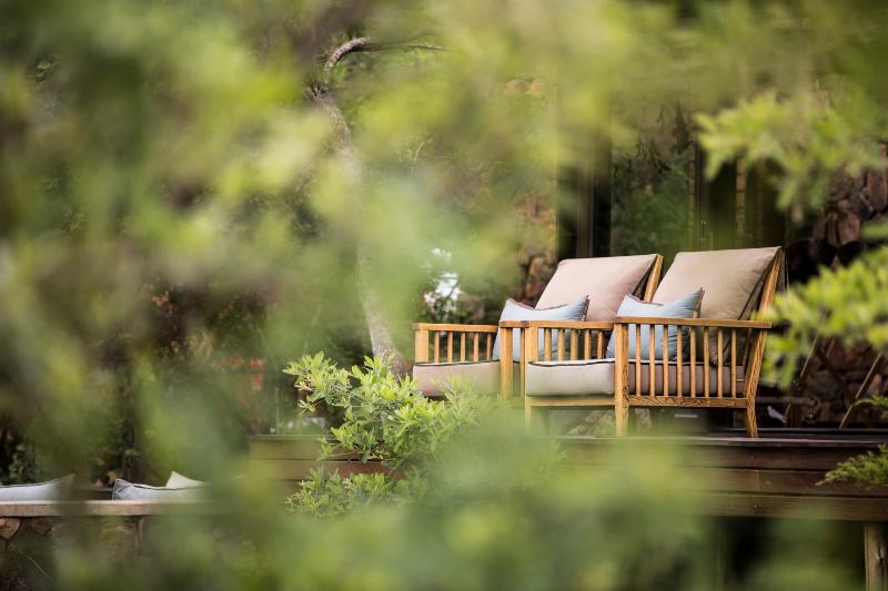 בית מלון כפרי Marataba Safari Lodge