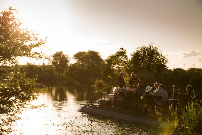 בית מלון כפרי Marataba Safari Lodge
