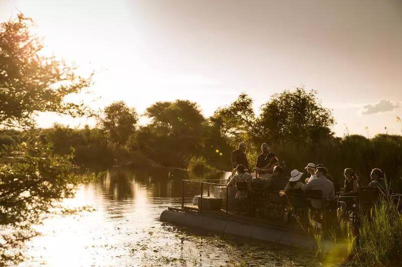 Hotelli Marataba Safari Lodge