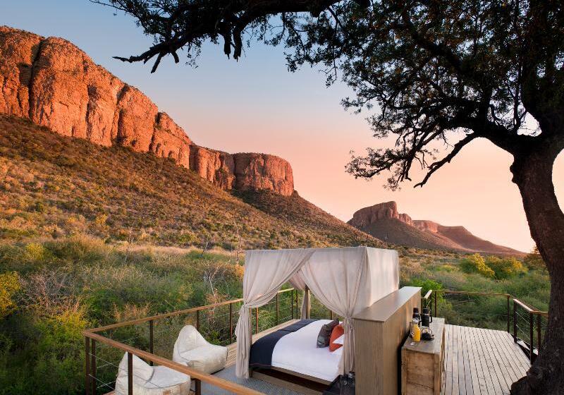 בית מלון כפרי Marataba Safari Lodge