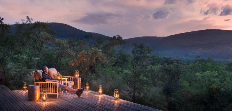 בית מלון כפרי Marataba Safari Lodge