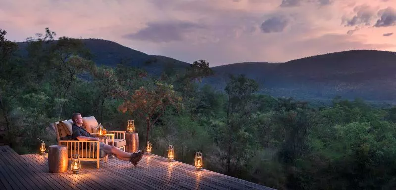 Hotelli Marataba Safari Lodge