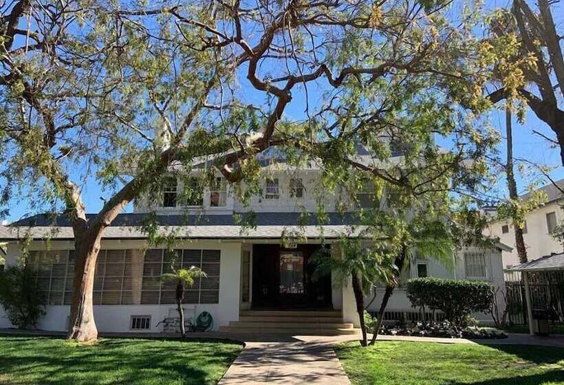 فندق Orange Drive Hostel