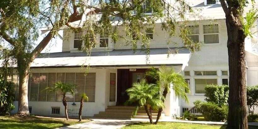 فندق Orange Drive Hostel