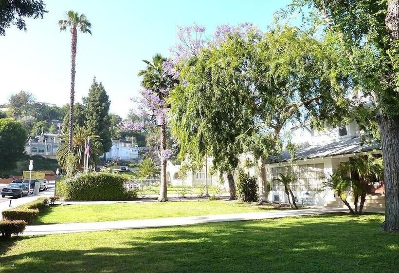 فندق Orange Drive Hostel