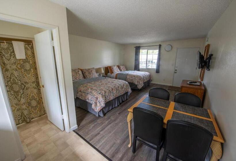 Отель Pacific City Inn