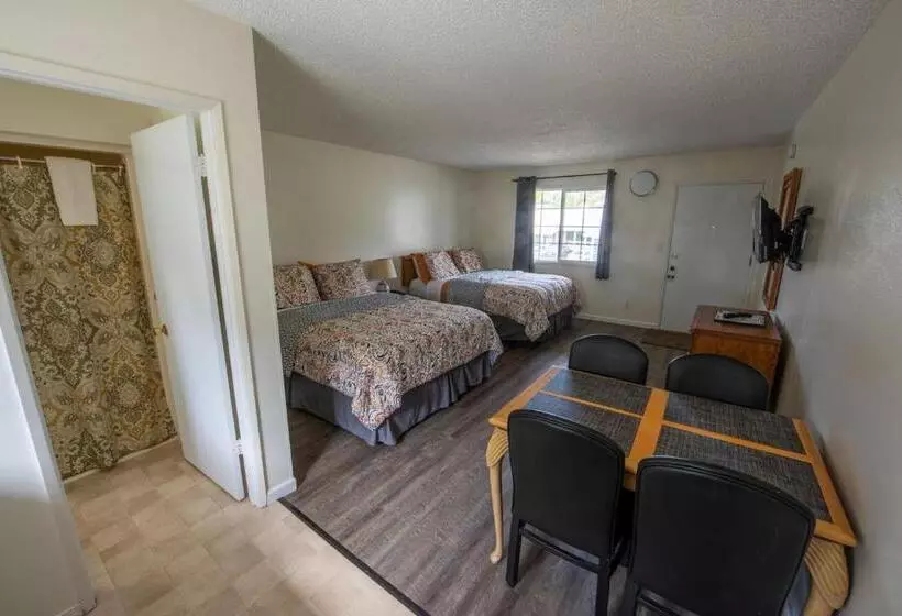 ホテル Pacific City Inn
