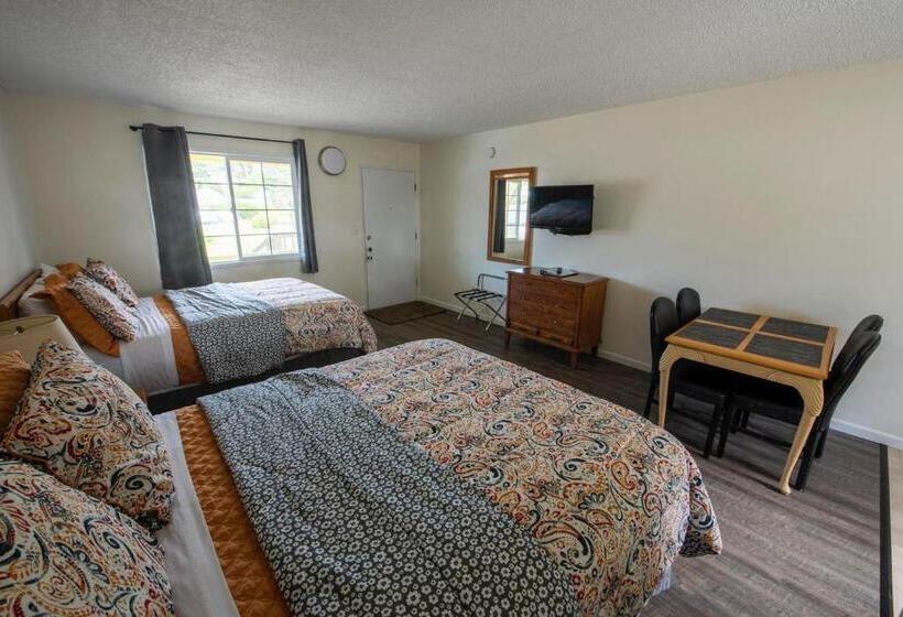 Отель Pacific City Inn
