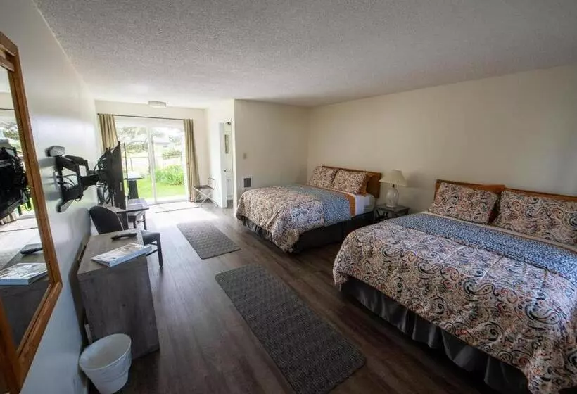 ホテル Pacific City Inn