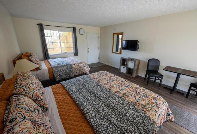 Отель Pacific City Inn