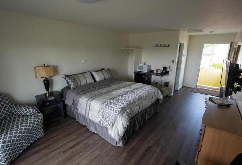 Отель Pacific City Inn
