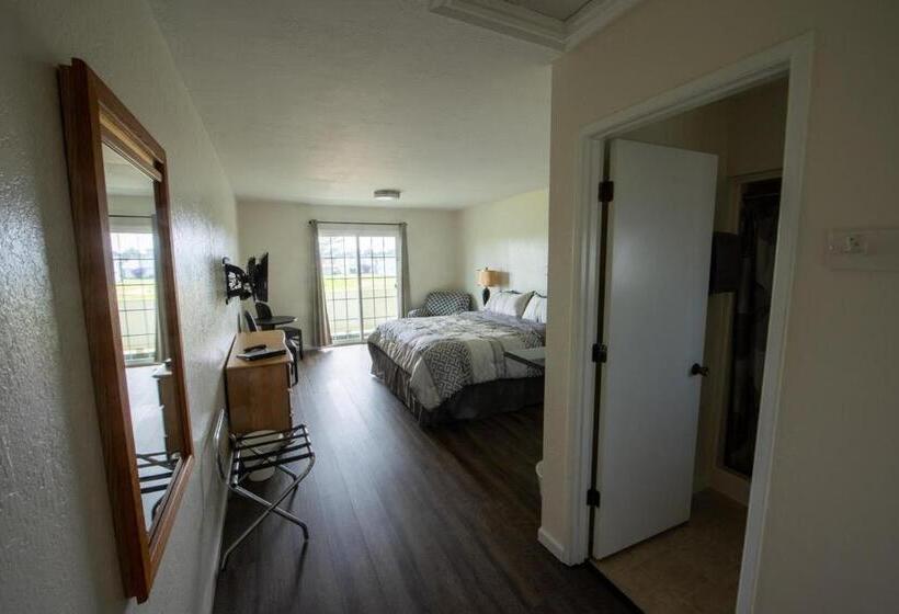 Отель Pacific City Inn