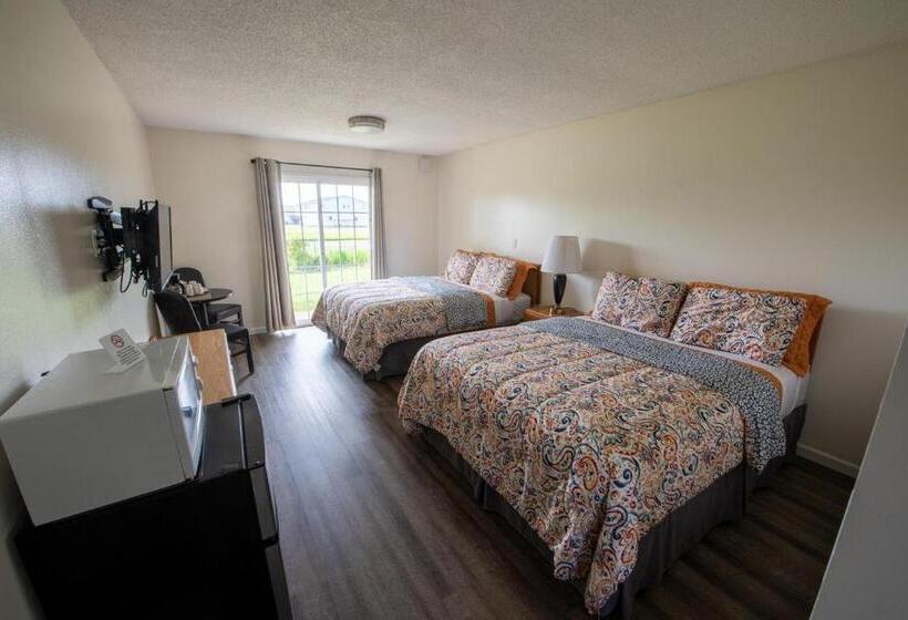 Отель Pacific City Inn