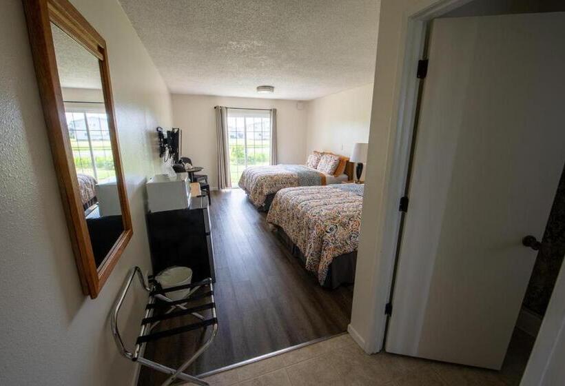 Отель Pacific City Inn