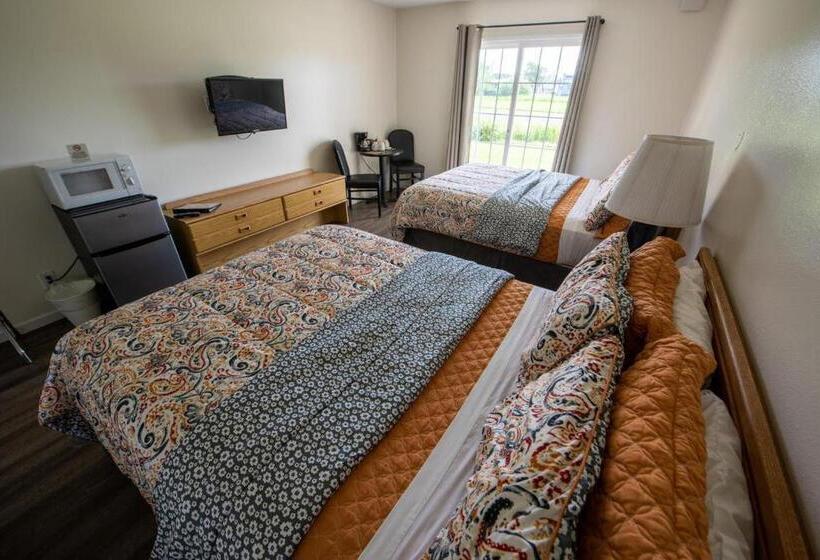 Отель Pacific City Inn