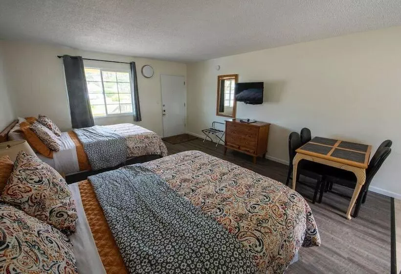 ホテル Pacific City Inn