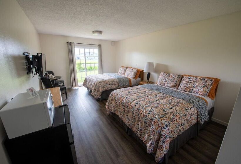 Отель Pacific City Inn