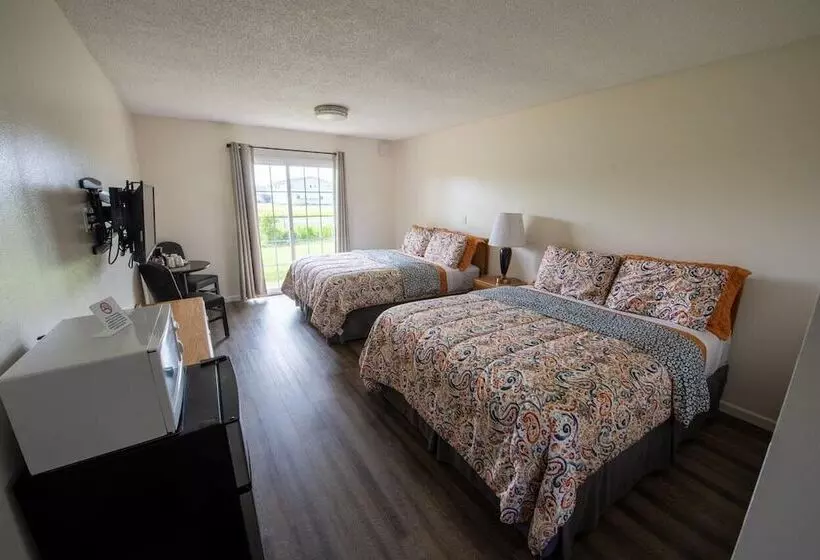 ホテル Pacific City Inn