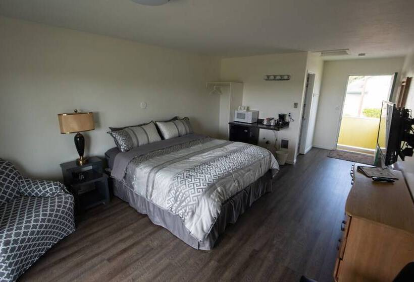 Отель Pacific City Inn