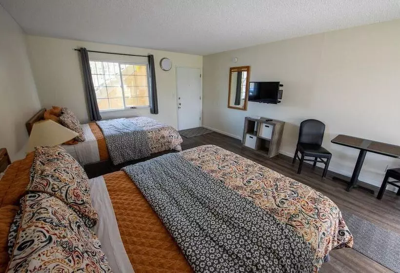 ホテル Pacific City Inn