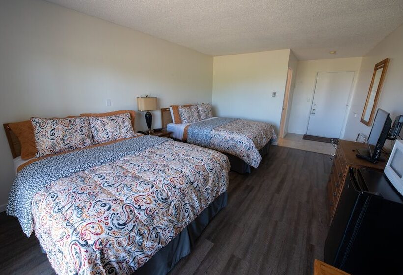 Отель Pacific City Inn