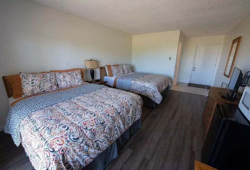 ホテル Pacific City Inn