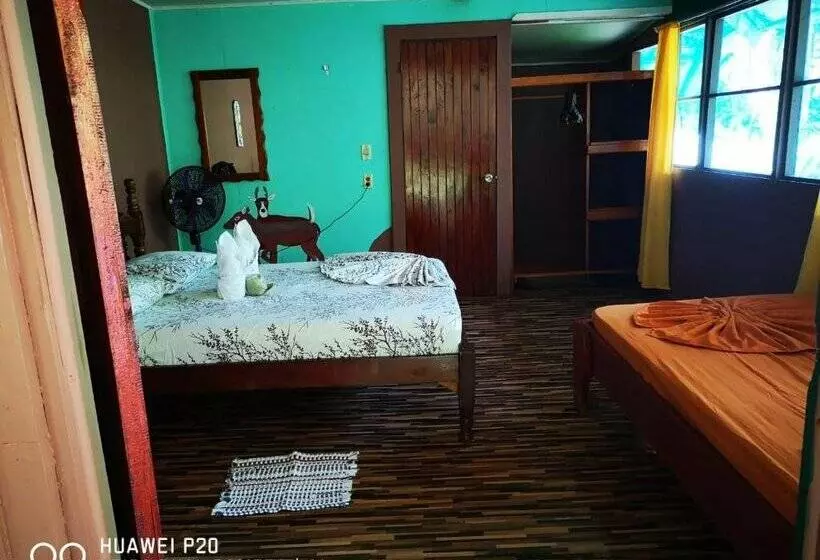 هتل Poor Man S Paradise Lodge