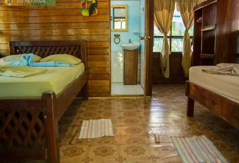 هتل Poor Man S Paradise Lodge