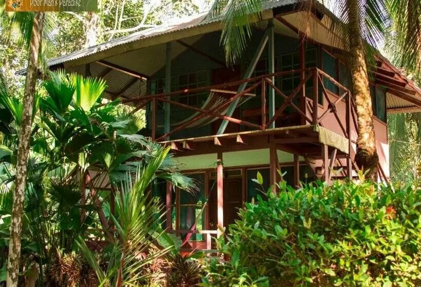 هتل Poor Man S Paradise Lodge
