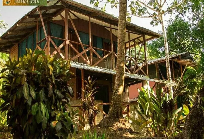 هتل Poor Man S Paradise Lodge
