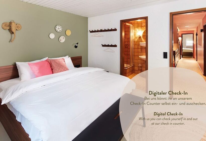 Otel Pop Up Stuub Feldberg