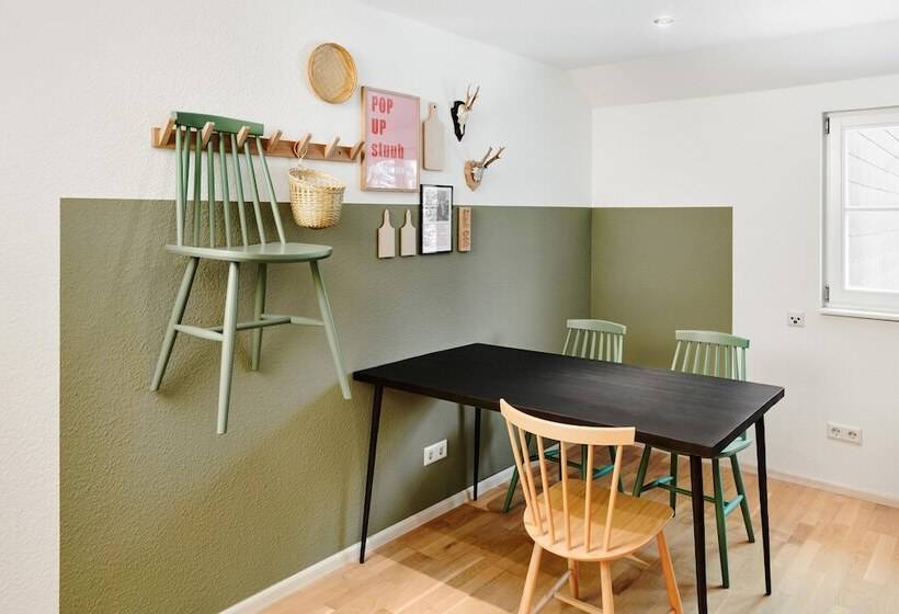 Otel Pop Up Stuub Feldberg