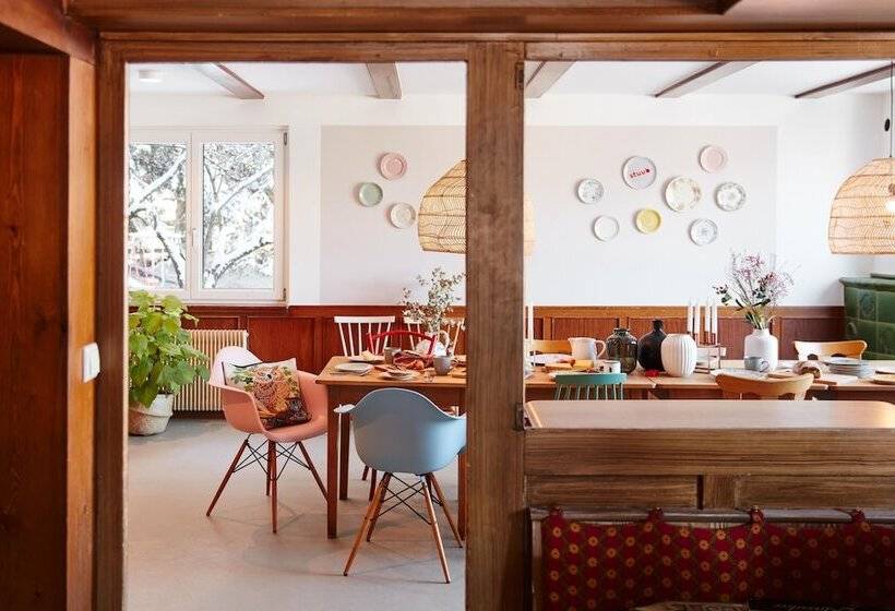 Otel Pop Up Stuub Feldberg