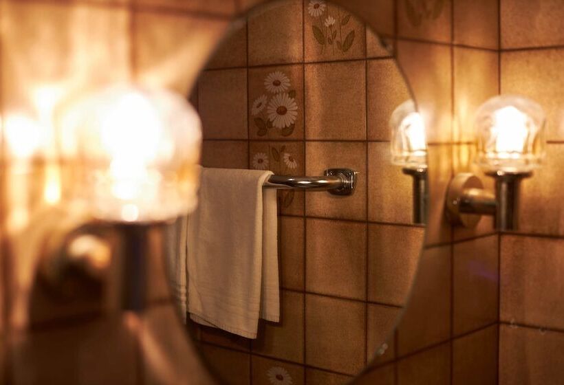 Otel Pop Up Stuub Feldberg