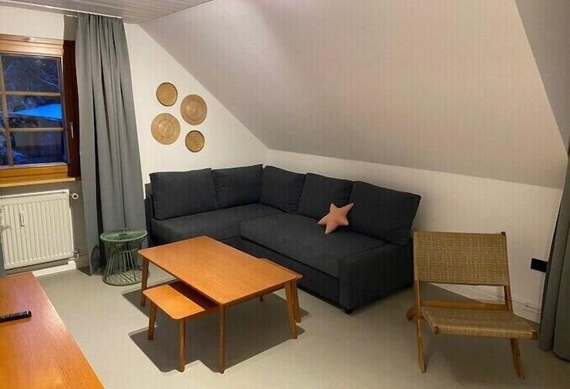 Otel Pop Up Stuub Feldberg