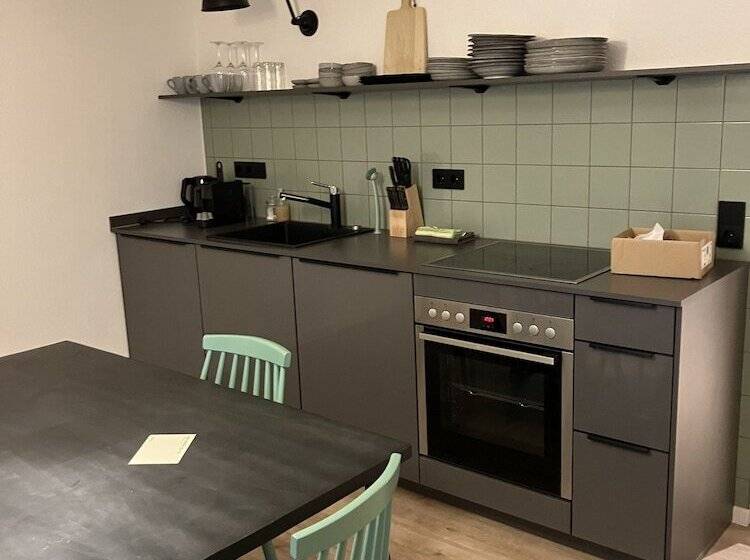 Otel Pop Up Stuub Feldberg